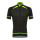 Tricou FUNKIER Volterra Men Elite SS - Negru M