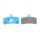 Placute frana CONTEC CBP-560 Disc Stop+ pt Shimano Saint BR-M810/M820 - XTR M9120 - XT M8020 - Zee M640 - Deore MT520 - Tektro Dorado - Orion