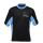 Tricou CROSSER CW-17-105 - Negru/Albastru