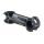 Pipa FSA SL-K ST gri aluminu 1 1/8'' 31.8x80mm +/-6