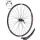 Roata CROSSER X6 32H 28" Spate QR Disc Center Lock Caseta capsata butuc SHIMANO TX505 Negru