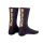 Sosete SUPACAZ Straight Up - Auriu- S/M
