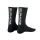 Sosete SUPACAZ Straight Up - Platinum - X/XL