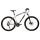 Bicicleta CORRATEC MTB X-VERT MOTION LITE 27.5" Alb/Negru/Albastru 490mm