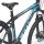 Bicicleta CROSS Grx 27.5" Negru/Albastru/Gri 460mm
