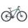 Bicicleta CROSS Grx 827 29" Negru/Albastru/Verde 560mm