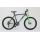 Bicicleta ULTRA Agressor 26" negru/verde neon/albastru 480mm