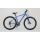 Bicicleta ULTRA Nitro 29" albastru/negru/galben 480mm