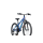 Bicicleta CROSS Speedster boy - 24'' junior - 300mm