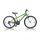 Bicicleta CROSS Speedster otel - 24'' junior - verde