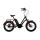 Bicicleta CORRATEC Life S Active 400 negru/rosu
