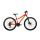 Bicicleta CORRATEC X-Vert Rock 26'' Orange/Galben 340mm