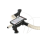 Husa telefon ZEFAL Z CONSOLE DRY L incl. prindere