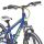 Bicicleta CROSS Speedster 20'' Baieti Albastru/Verde 260mm