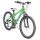 Bicicleta CROSS Speedster 24 Baieti Verde/Albastru/Negru 300mm