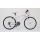Bicicleta ULTRA Gravita 26" alb/roz/verde 460mm