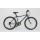 Bicicleta ULTRA Gravita 26" negru/mov/verde 460mm