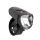 Far AXA Greenline 8 lux USB - Negru