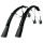Aripi SKS Raceblade Pro XL 28'' negru mat - set fata/spate