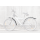 Aripi SKS Velo 55 Junior 24'' - set fata/spate