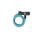 Incuietoare cablu AXA Resolute 120/8 - Ice Blue