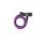 Incuietoare cablu AXA Resolute 120/8 - Royal Purple