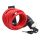 Incuietoare cablu CROSSER CL-369 10x1800mm - Rosu