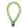 Incuietoare lant AXA Clinch 85x6 - Green soft