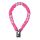 Incuietoare lant AXA Clinch 85x6 - Pink soft