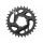 Angrenaj SRAM XSync 2 CF Direct Mount 6 mm 34T, Culoare: Black