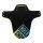 Fender RockShox MTB  Black Yellow/Blue Fade Print, Culoare: Black