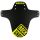 Fender RockShox MTB Black Neon Yellow Print, Culoare: Black