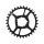 Foaie SRAM XSync 2 ST Direct Mount 3 mm 34T, Culoare: Black