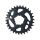 Foaie angrenaj SRAM XSync 2 CF Direct Mount 3 mm pentru X01/XX1/GX Eagle Boost, Culoare: Black