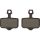 Placute frana SRAM pentru Force/Red eTap AXS / Level / DB / Elixir, Culoare: Black