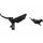 Frana SRAM Code RSC fata, Culoare: Black