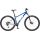 Bicicleta GT Avalanche Sport Gloss Metallic Blue w/ White Chartreuse 2022, Marime: XS (27.5")