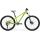 MERIDA 2022 MATTS J.CHAMPION XS SILK MERIDAVERDE (VERDE/RO?U)