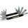 Merida - unealta bicicleta - MINI Mini Tool - negru