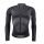 Bluza functionala Force Thunder cu maneci lungi neagra L-XL