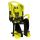 Scaun copil BIKEFUN TIGER RELAX Hi-Viz gri-fluo galben