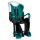 Scaun de copil BIKEFUN TIGER RELAX City spate