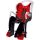 Scaun de copil BIKEFUN TIGER RELAX City spate