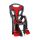 Scaun pentru copii BIKEFUN MR.FOX RELAX B-Fix in spate