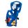 Scaun pentru copil BIKEFUN LOTUS STANDARD spate, albastru, pe cadru