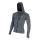 Bluza fitness Force dame cu maneci lungi si gluga L