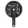 Pedalier Shimano FCTX801 48/38/28 170 mm cu CG negru