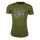 Tricou FORCE FLOW maneci scurte verde