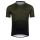 Tricou maneca scurta Force MTB Angle army