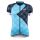 Tricou maneca scurta dama Force Vision, albastru